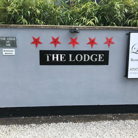 The Lodge At Ruddington Bradmore  Buitenkant foto
