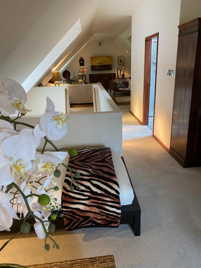 The Lodge At Ruddington Bradmore  Buitenkant foto