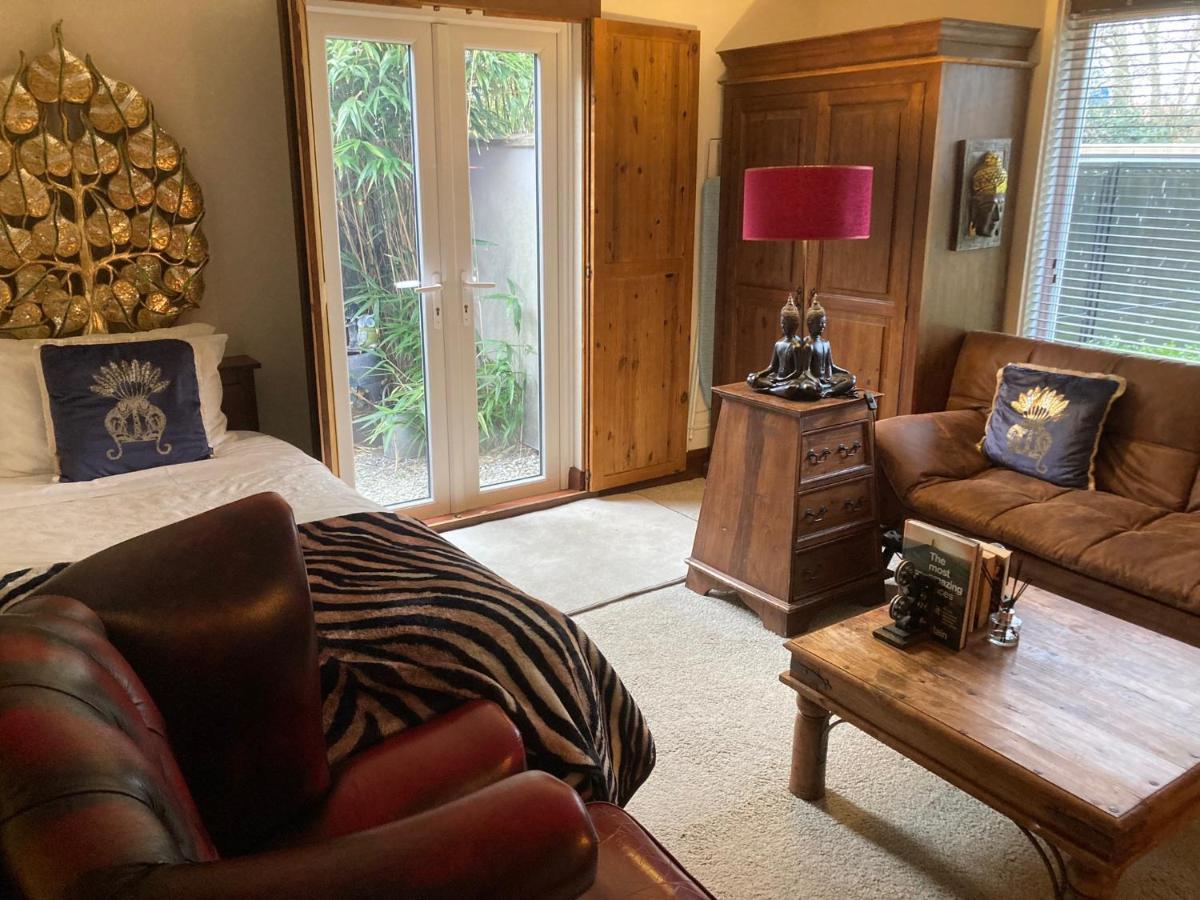 The Lodge At Ruddington Bradmore  Buitenkant foto
