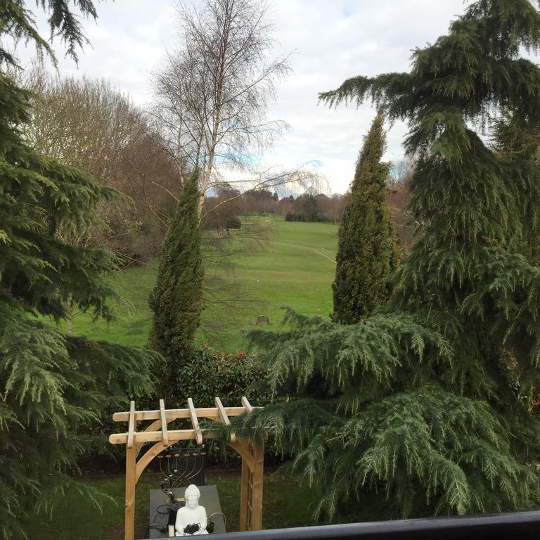 The Lodge At Ruddington Bradmore  Buitenkant foto