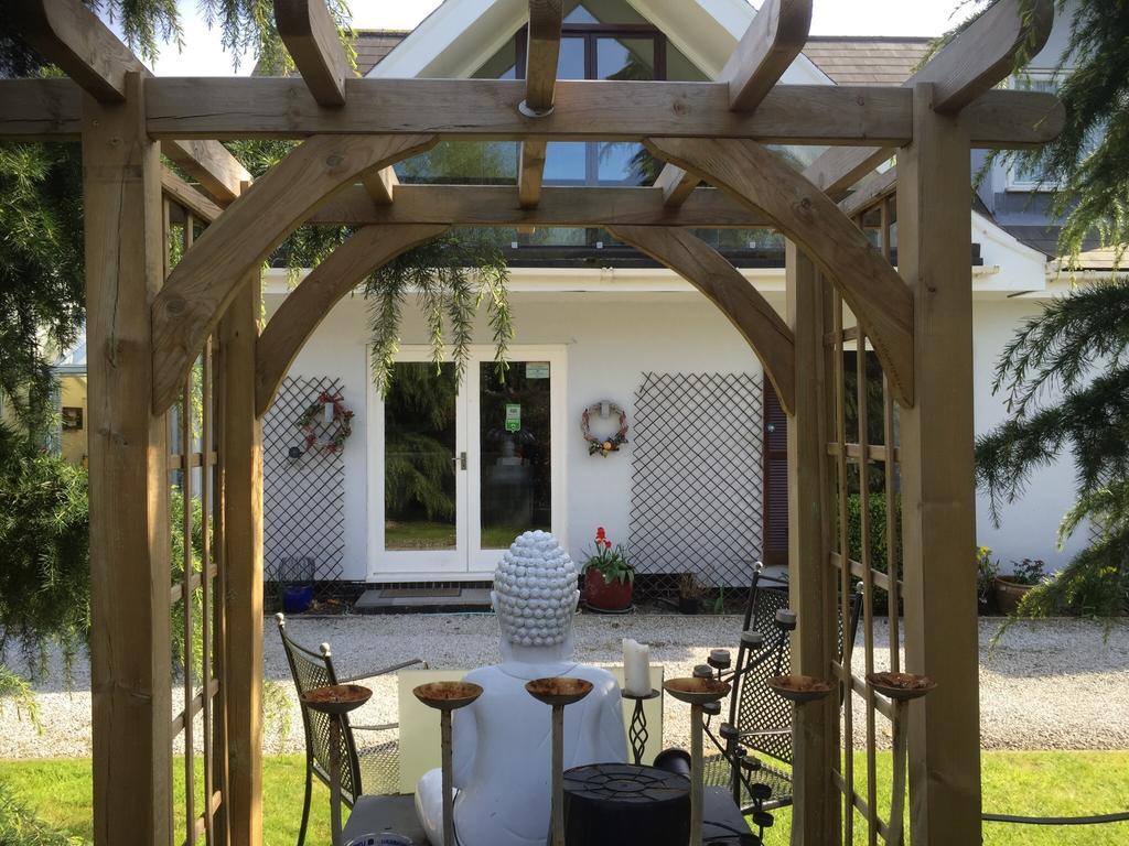 The Lodge At Ruddington Bradmore  Buitenkant foto