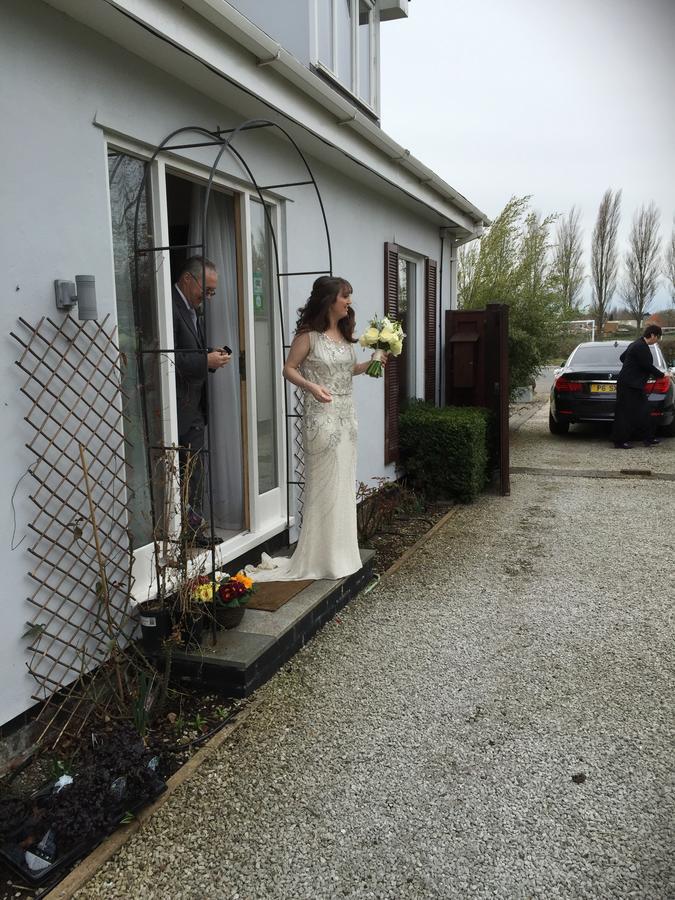 The Lodge At Ruddington Bradmore  Buitenkant foto